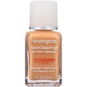 Neutrogena skin clearing honey beige